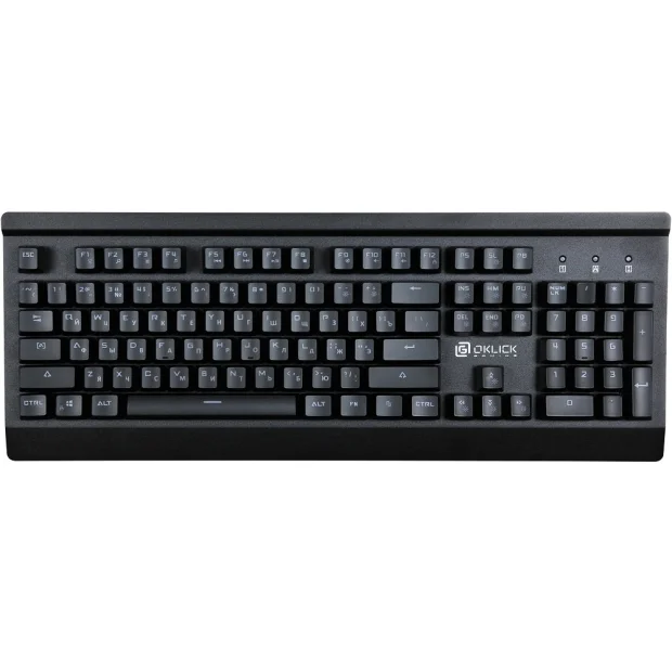 Клавиатура Oklick 920G Iron Edge